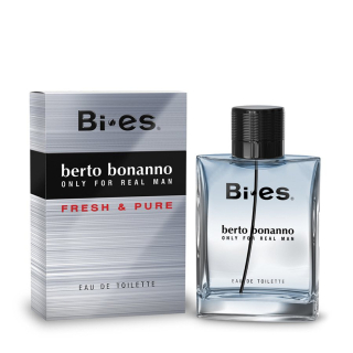 EDT Parfüm, Bi-es 100ml Berto Bonanno ffi