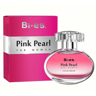 EDT Parfüm, Bi-es 50ml Pink Pearl EDP EDT, női