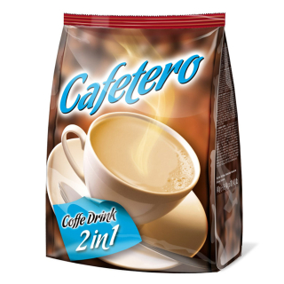 Instant kávé, Cafetero 2In1 10x14g