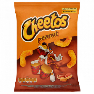 Snack, Cheetos 43g Mogyorós