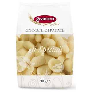 Tészta, Granoro Gnocchi Di Patate n.471 500g