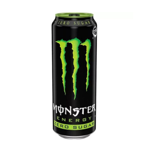 Energiaital, Monster 0,5l Zero Energy