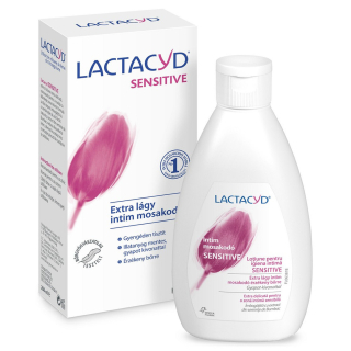 Intimo Gél, Lactacyd 200ml Sensitive