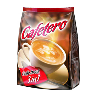Instant kávé, Cafetero 3In1 10x18g