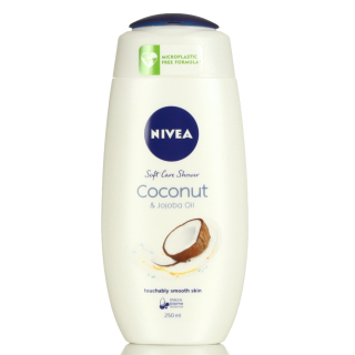 Tusfürdő, Nivea 250ml Coconut cream 83606