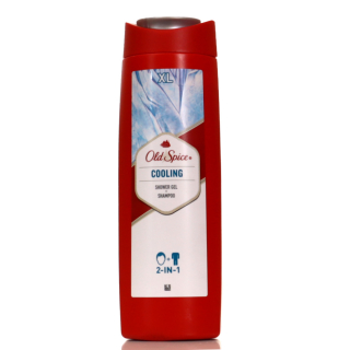 Tusfürdő, Old Spice 400ml Cooling 2:1