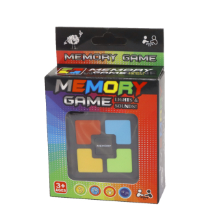 Memória, Szín memória játék elemes világító No.330